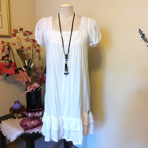 NEW Shelley Long Black Genuine Leather Necklace with Black Beads Pendant - Picture 7 of 7